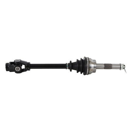 All Balls All Balls Racing 6-Ball Heavy Duty Axle AB6-PO-8-322 AB6-PO-8-322